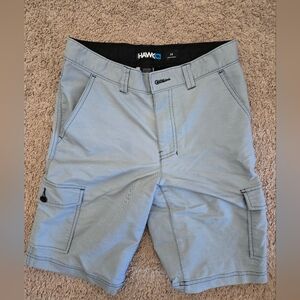 Tony Hawk Kids Light Gray Cargo Shorts